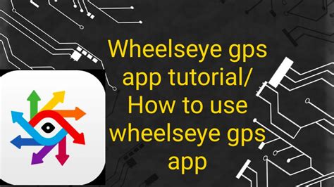 wheelseye app download|wheels eye gps tracking.